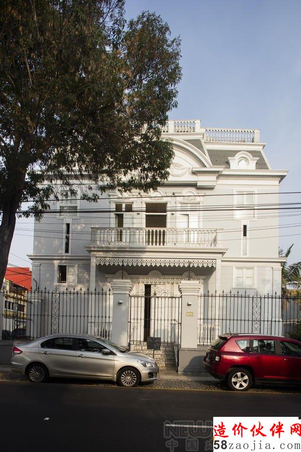 好“色”的秘鲁广告公司办公室