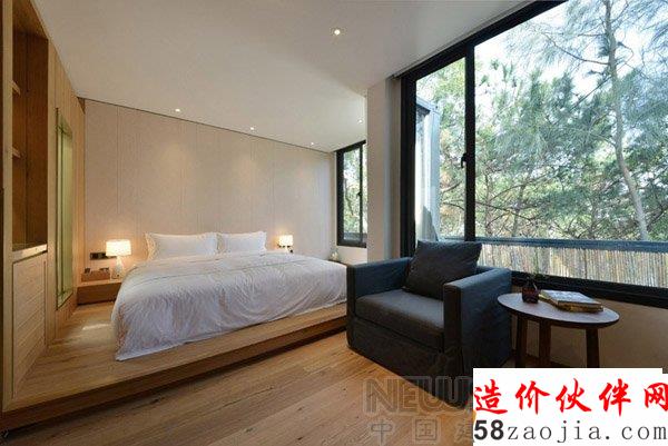 与石同居:厦门绝美海景酒店