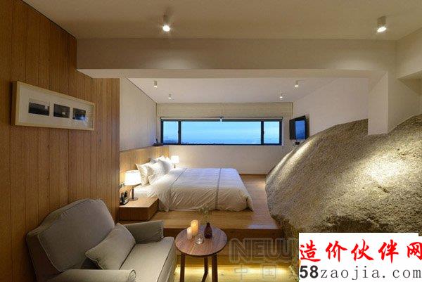 与石同居:厦门绝美海景酒店