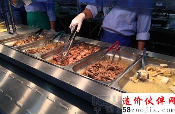 外形酷似蔬菜大棚的里约奥运村餐厅