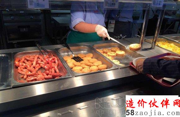 外形酷似蔬菜大棚的里约奥运村餐厅