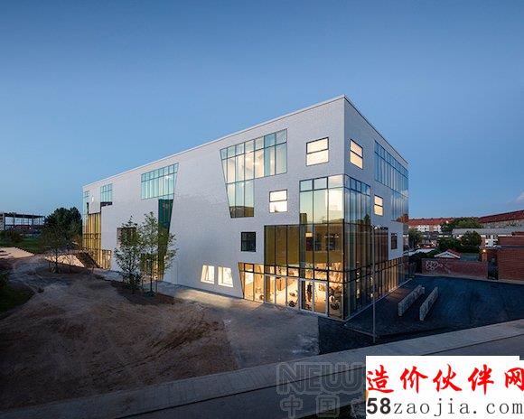 哥本哈根生活体验馆:成年人的游乐场