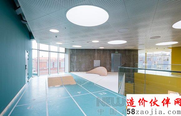 哥本哈根生活体验馆:成年人的游乐场