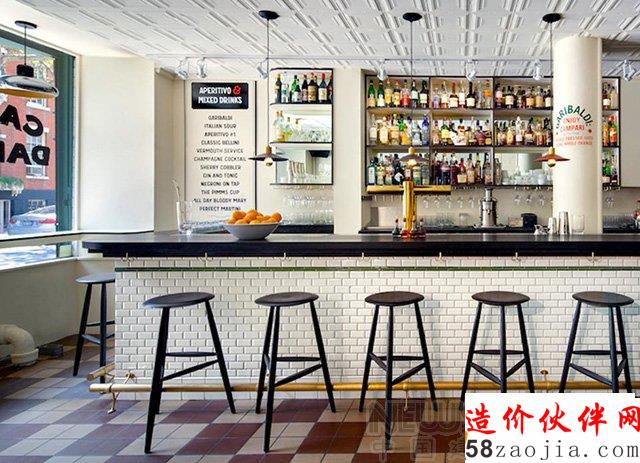 全球50佳酒吧榜单出炉:上海彼楼入榜排名十五