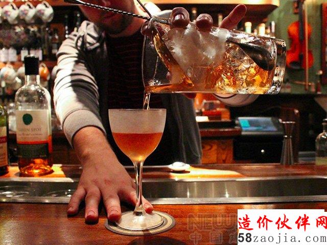 全球50佳酒吧榜单出炉:上海彼楼入榜排名十五