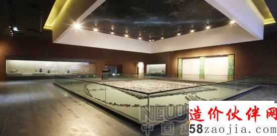 深装总倾力打造商文化第一馆