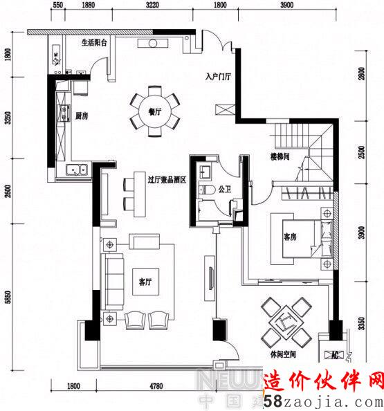 设计师脑洞大开 一套房子玩出29种户型