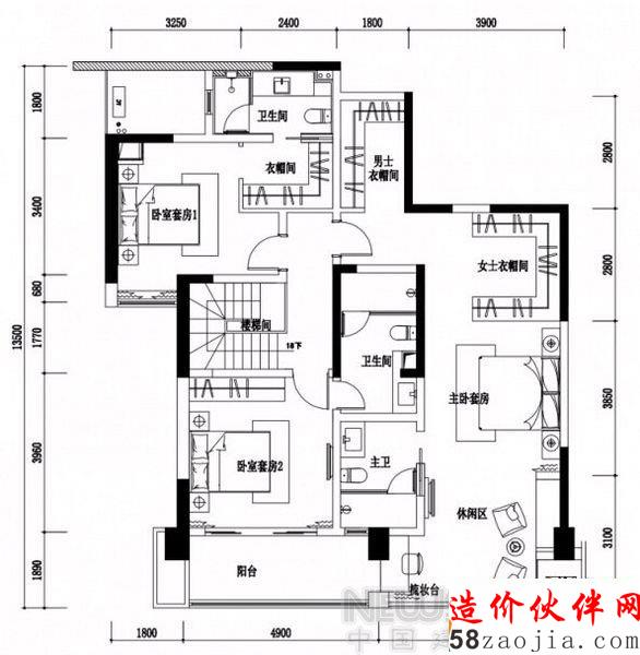 设计师脑洞大开 一套房子玩出29种户型