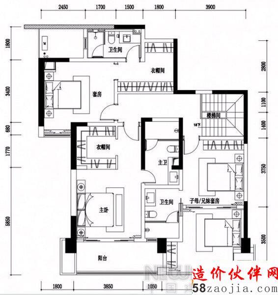 设计师脑洞大开 一套房子玩出29种户型