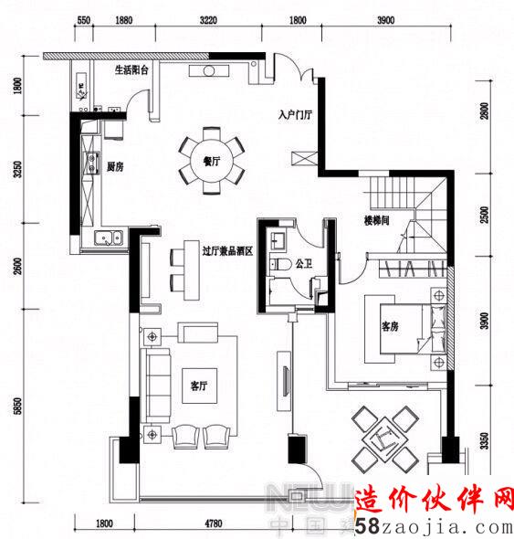 设计师脑洞大开 一套房子玩出29种户型