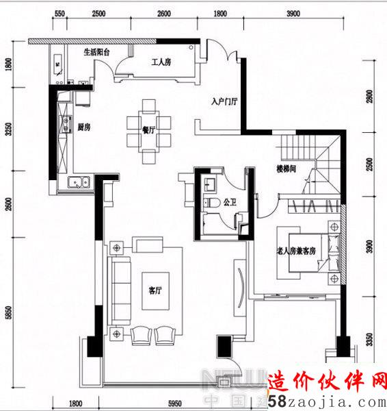 设计师脑洞大开 一套房子玩出29种户型