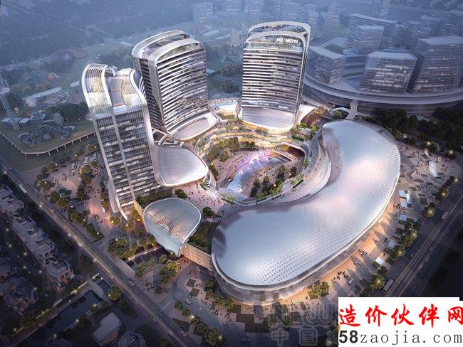 ���ڡ��ơ��յ��Ļ����飺��Aedas��Ƶ��麣���ٴ��·�