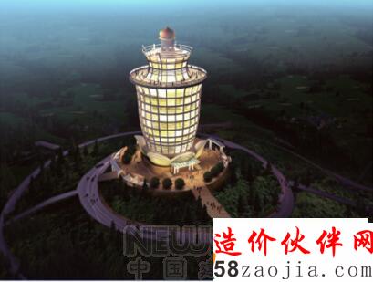 克拉玛依油城之塔获BIDA巴塞罗那国际设计奖