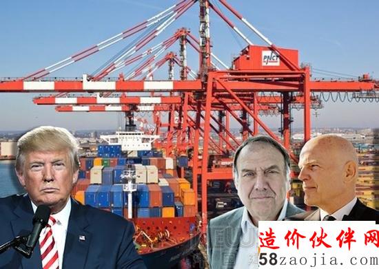 特朗普将任命房地产商执行1万亿美元基建计划