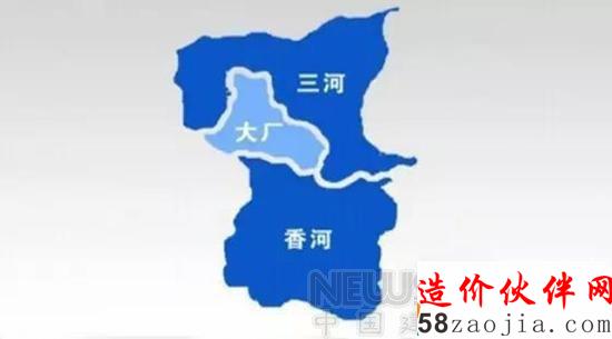 为何北三县划归北京消息频传:为了房子卖得好