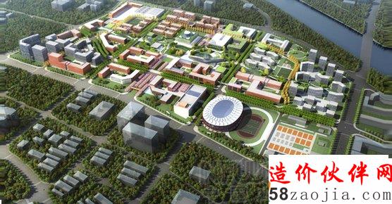 �����ѧ��У���滮���� ����У����һ��