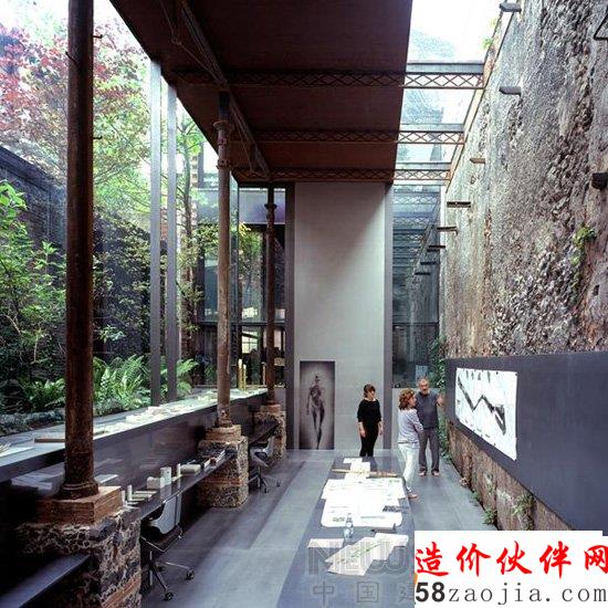 三位西班牙建筑师获2017年普利兹克奖