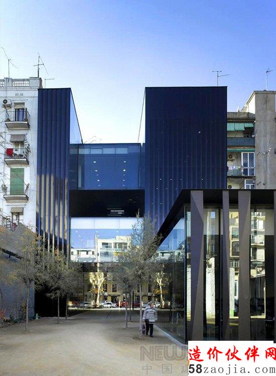 三位西班牙建筑师获2017年普利兹克奖