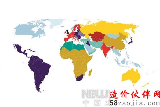 全球建筑师薪水数哪儿高?