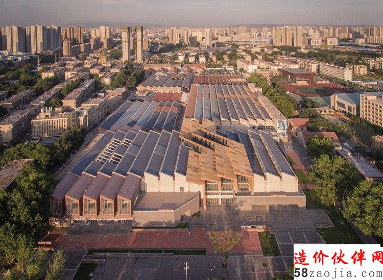 鸟瞰图. Frederic Henriques