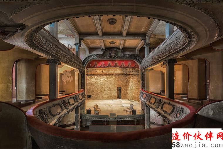 2017年建筑艺术摄影大赛获奖作品欣赏