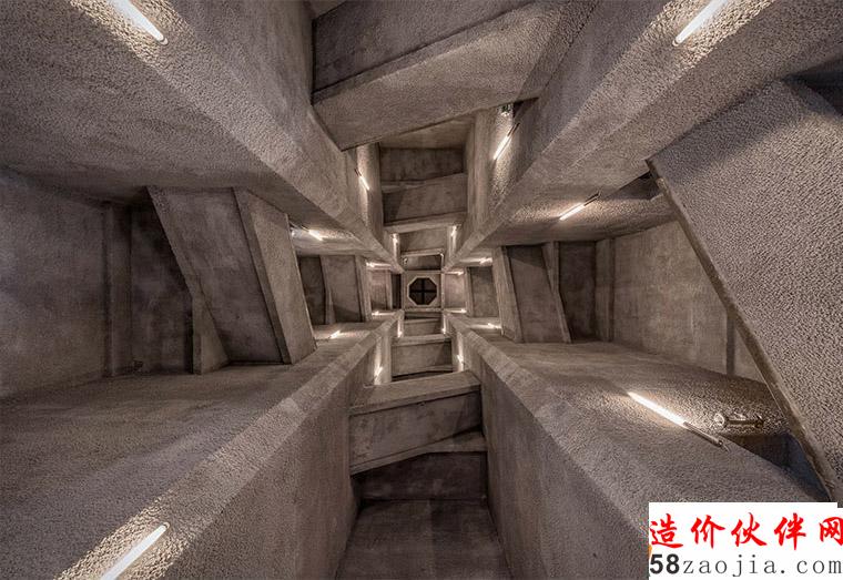 2017年建筑艺术摄影大赛获奖作品欣赏