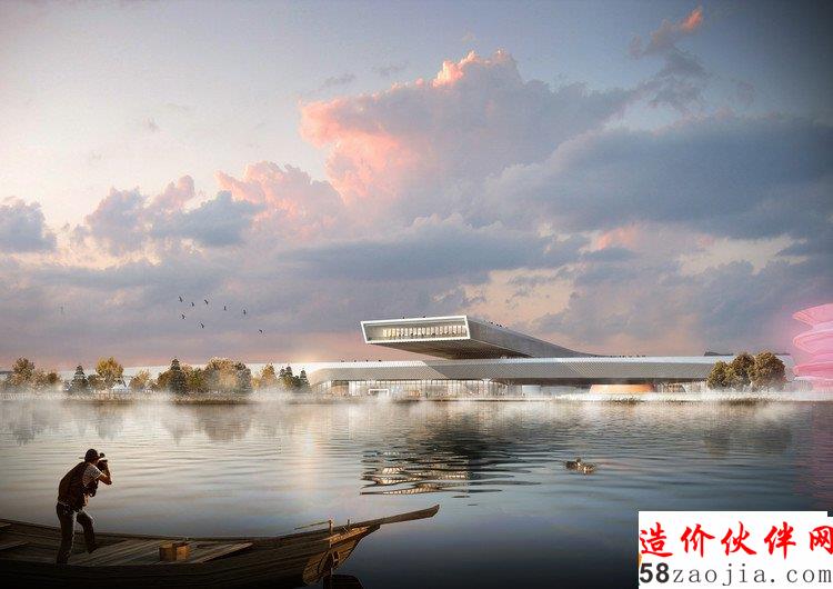 图片致谢 Perkins+Will