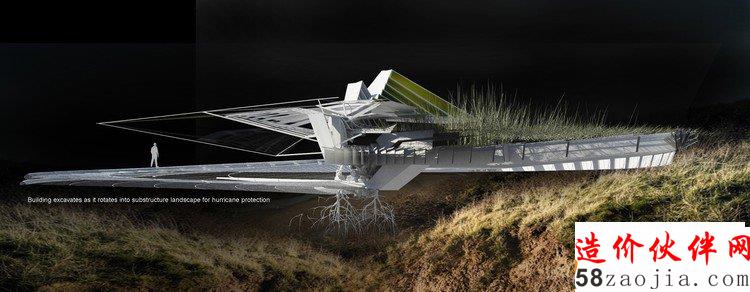 致谢 Margot Krasojevi Architects