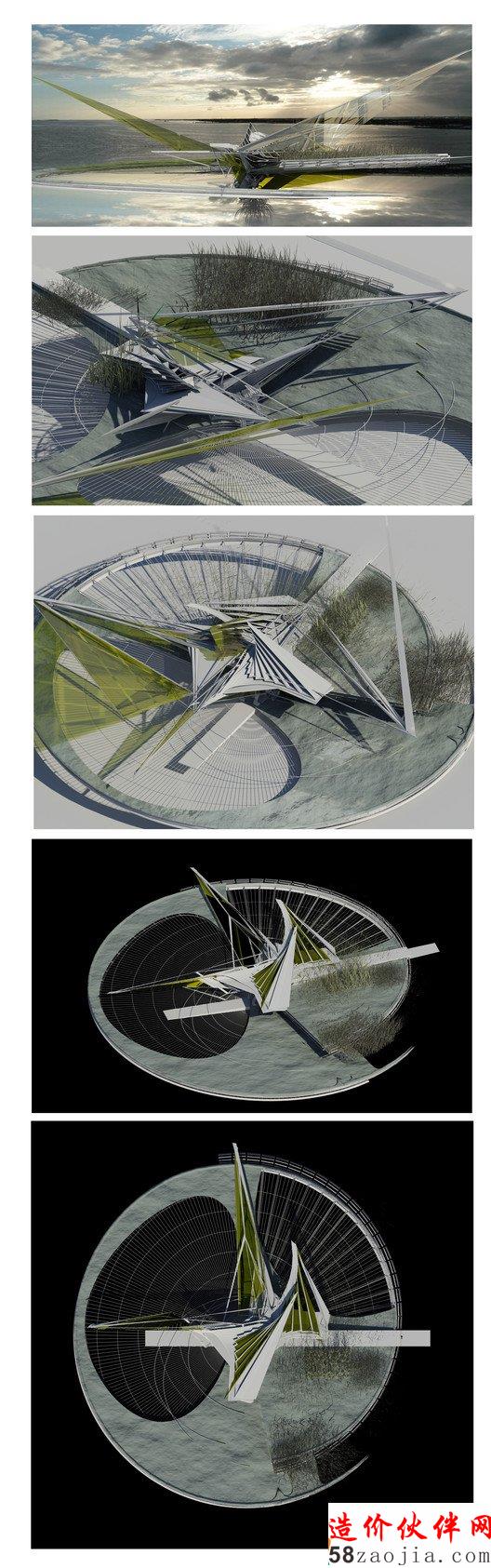 致谢 Margot Krasojevi Architects