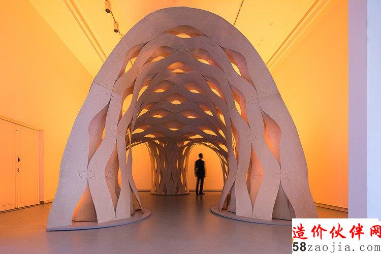 һ�нԽ�����ʮ������ɫ��չ����ƣ�, ����֮ά/ MVRDV. Image  Zhang Chao