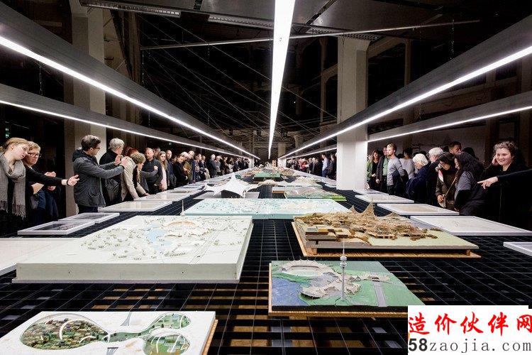 ���ס����еĻ滭��ģ��չ���Լ�FAR frohn&rojas ��չ�����.. ͼƬ��лFAR frohn&rojas