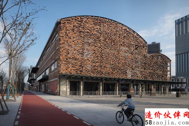 ����������Ϻ����ֽ��ߴ�����ש������ò������ռ�,  Julien Lanoo