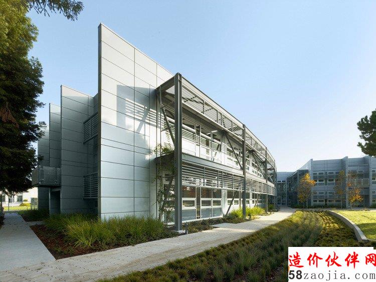 �۽�����������˶�ŵ, NASA Sustainability Base. Image Courtesy of William McDonough + Partners