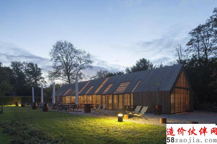 �����ο����ģ������ݶ��ý�������� / 70F architecture,  Luuk Kramer