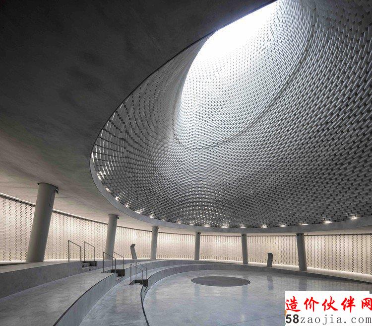 以色列赫茨尔山阵亡士兵纪念馆 / Kimmel Eshkolot Architects, Amit Geron