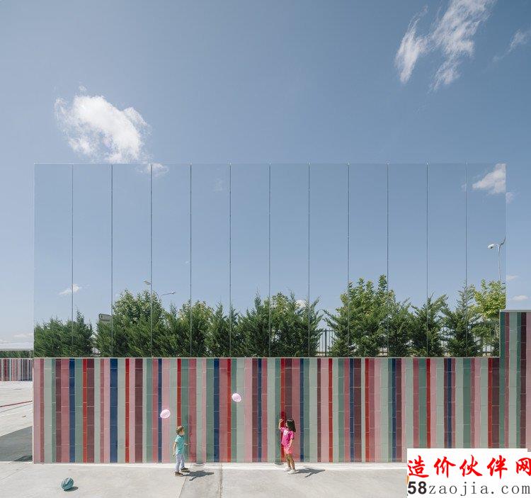 ��ʧ��ѧУ / ABLM arquitectos,  Imagen Subliminal