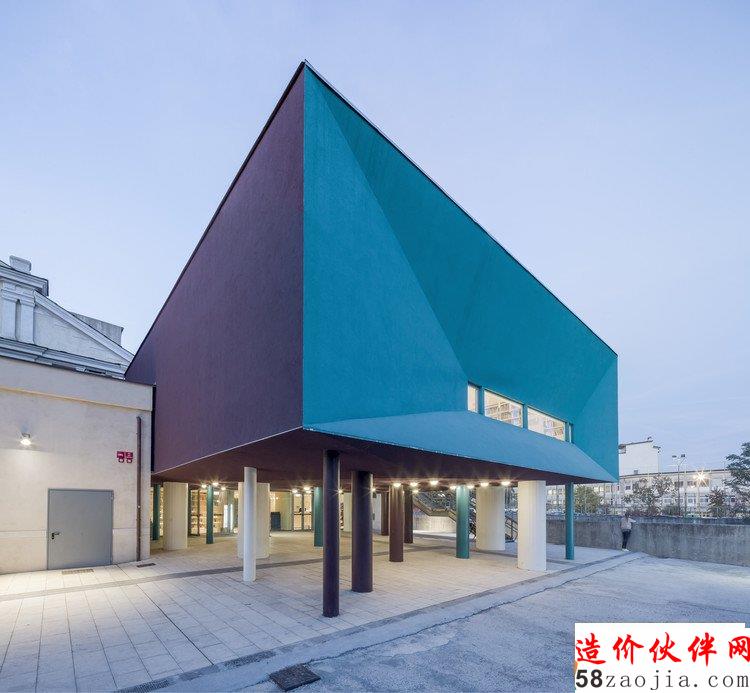 �ϳ��¹� / Atelier(s) Alfonso Femia,  Luc Boegly