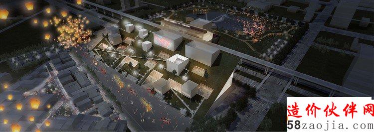 致谢 Riken Yamamoto & Field Shop