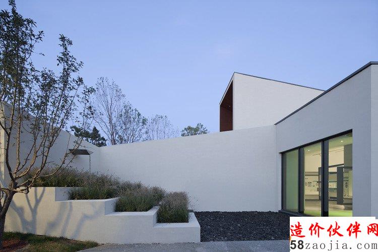 龙湖顺达超低能耗示范楼 夏至