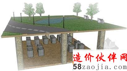 成都修建首座地下变电站 埋地20米耗资1.8亿