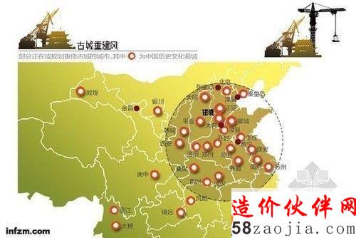 �������ڻ��߹滮�ؽ��ųǵĳ��С�������/ͼ��