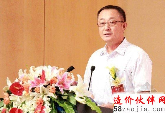 住建部总规划师唐凯致辞