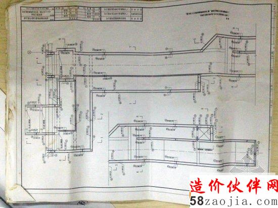 图纸标注的与实际的不符合