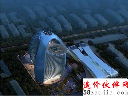 ���ɺ�������ձ���¥Ч��ͼ