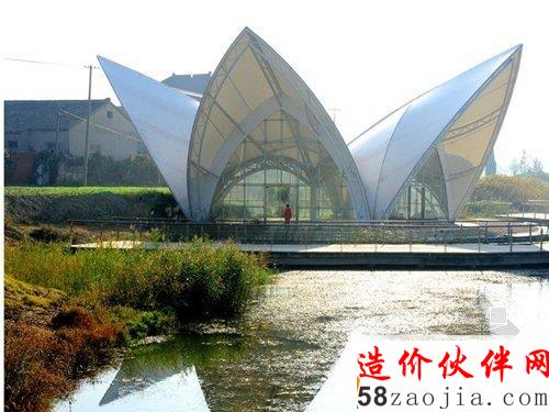 山寨版“悉尼歌剧院”