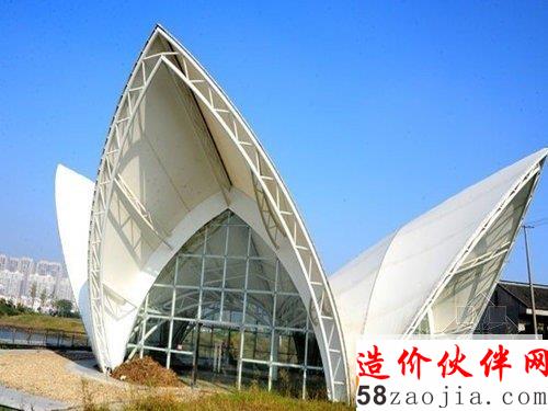 山寨版“悉尼歌剧院”