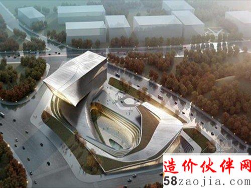 大连市图书馆普湾新馆