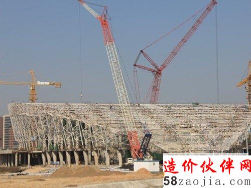 福州海峡奥体中心项目