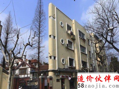 “薄如纸片”大楼