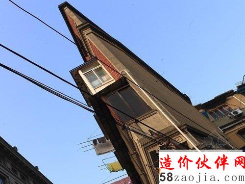 “薄如纸片”大楼